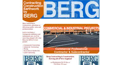 Desktop Screenshot of bergbuilds.com
